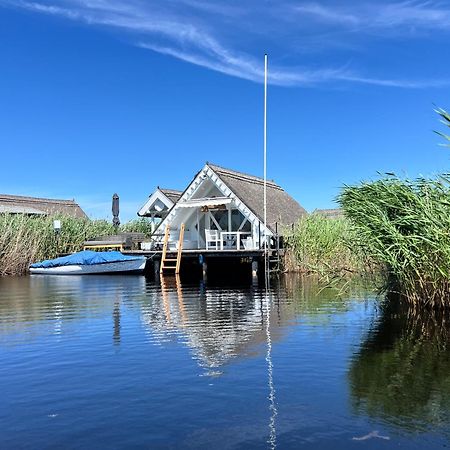 Seehuette Neusiedlersee - Seehaus Inklusive Elektroboot Rust Εξωτερικό φωτογραφία