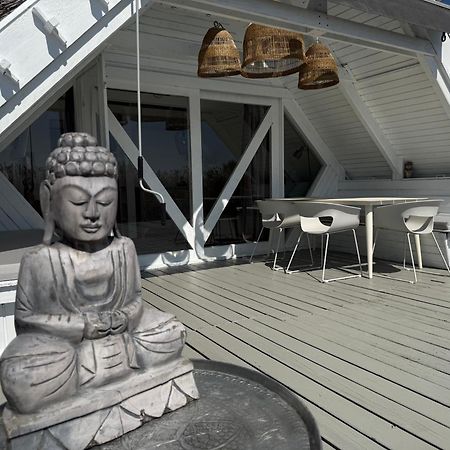 Seehuette Neusiedlersee - Seehaus Inklusive Elektroboot Rust Εξωτερικό φωτογραφία
